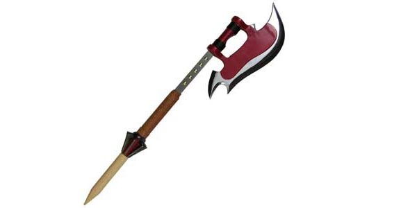 foto Buffy the Vampire Slayer: Slayer s Scythe